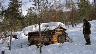 Таинственный случай в тайге,в который сложно поверить