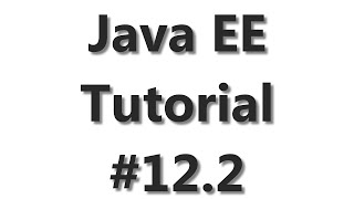 Java EE Tutorial #12.2 - Automated deployment with Maven