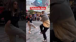 Taksimde dansımızı izlediniz mi ? #dance #taksim #semiraminta #sokakmüziği