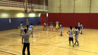 20150622 李城璧 VS 新亞 PART 1