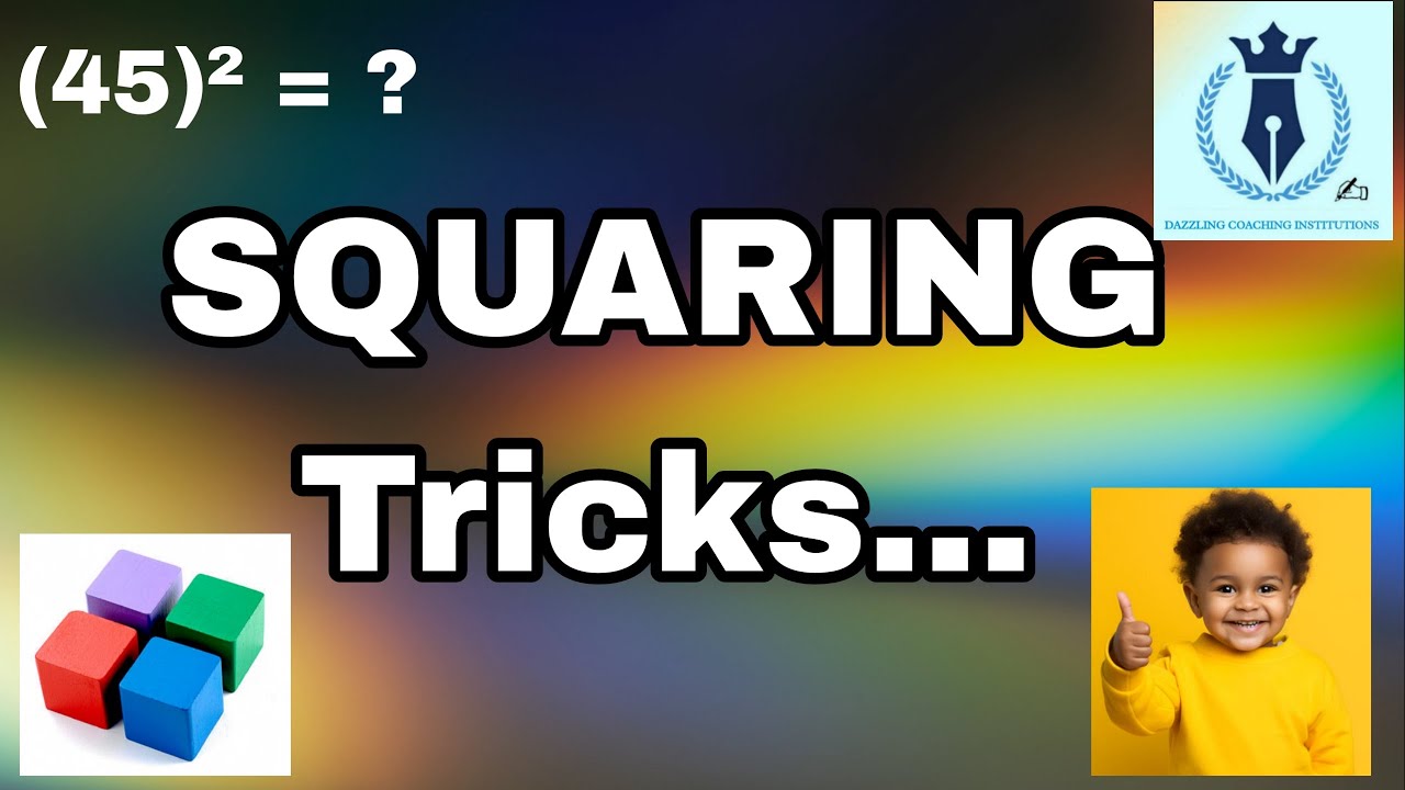 Squaring Tricks Youtube