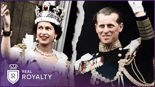 The Feuds & Tensions Behind Queen Elizabeth's Coronation | Behind Closed Doors | Real Royalty