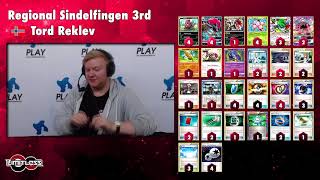 Pokémon TCG Regional Stuttgart Top4 Interview Tord Reklev