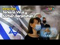 Tuai Karma, Sejumlah Warga Israel Tewas Dilanda Virus Mematikan