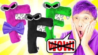 BEST TRY NOT TO SAY WOW VIDEOS! (ALPHABET LORE VS HYDRAULIC PRESS, RAINBOW FRIENDS SLIME, & MORE!)