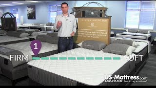 Stearns and Foster Estate Bella Claire Ultra Firm Mattress Expert Review