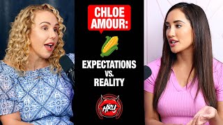 Chloe Amour Expectations Vs Reality