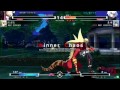 【uniel】 2015 5 24 leisureland ft4 satomaru hyde vs shimazaki chaos