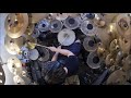 Genesis - Robbery, Assault And Battery Drum Cover (High Quality Sound)