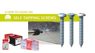 Self-Tapping Screws - TIMco \