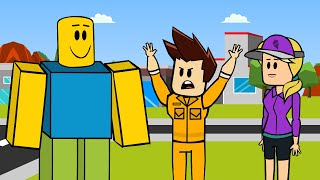 The Biggest Noobs In Roblox! (Roblox Animation)
