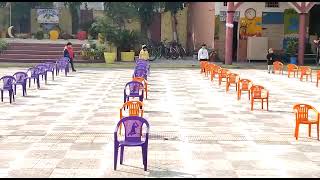 Zig Zag Race