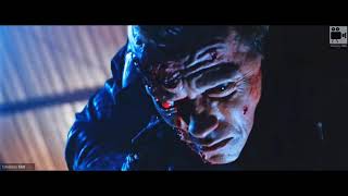 T-800 (Arnold Schwarzenegger) Shutdown | Terminator 2: Judgment Day |