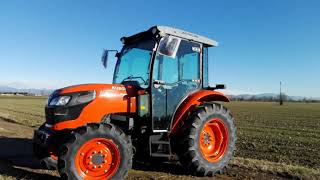 Tractor Cabin Kubota M4002 series