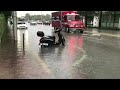 Rain floods Miami Beach streets