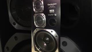 Из Японии пришли очередные Technics SB CD-650