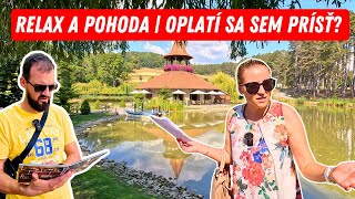 Bojnice VLOG 2024: Oplatí sa navštíviť termálne kúpele? Tip na výlet