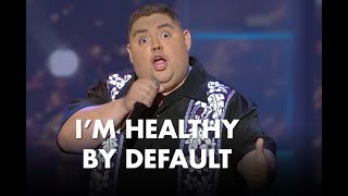 I'm Healthy By Default | Gabriel Iglesias