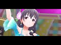 【デレステmv】 nudie☆ （藤原肇）