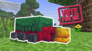 Why The MINECRAFT SNIFFER Will Win The 2022 Mob Vote...