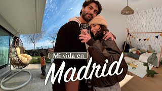 LA HABITACIÓN DE SASHA 🧸 | MI VIDA EN MADRID · Vlog 09 | ALEXANDRA PEREIRA