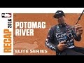 Brent Ehrler's 2016 BASS Potomac River Recap