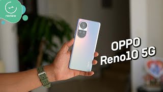 OPPO Reno10 5G | Review en español