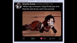 Homophobic Ruby Goes to Twitter