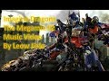 Transformers Music Video | Imagine Dragons - The Megamix #2 (Mashup by InanimateMashups)