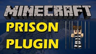 Automatically regenerate mines in Minecraft with Prison Plugin