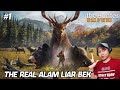 DUO PEMBURU WADIDAW AMATIRNYA  | THE HUNTER: Call Of The Wild #1