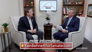 Prescott Talks: Interview with Arizona State Senator, Ken Bennett