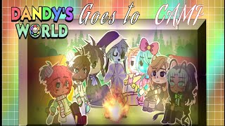 \|°DANDYS WORLD GOES TO CAMP°|/ (part 1) #dandysworld #gacha #gachaclub