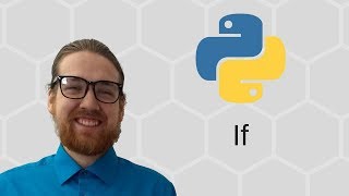 Python 3 Basics (13/34) - if