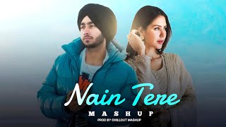 Nain Tere - Chain Mere ||  Shubh || Official Music Full Video || Prod by CHILLOUT MASHUP