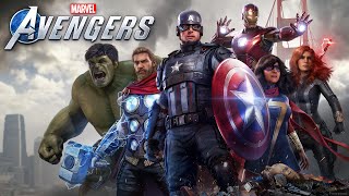 Marvel's Avengers | Launch Trailer