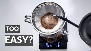 The Forgotten Zen Coffee Technique