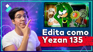 El Secreto En La Edición de Yezan 135 | Editar Como los Mejores Youtubers