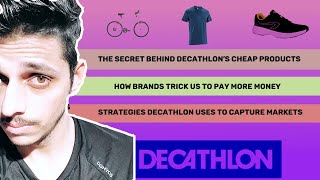 The Secret Behind Decathlon's Super-Cheap Products | Brand Breakdown E6