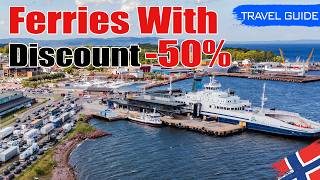 Avoid Overpaying for Ferries in Norway with Simple Hack