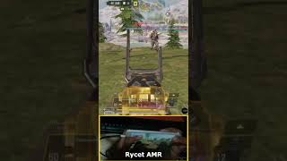 Rytec AMR + Explosive Mag Wipe CODM #codmobile #Squadwipes #short #youtubeshorts #codmobileshorts