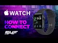 How To Connect Apple With S4F App