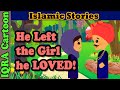 Man Left the Woman He Loved for Allah | Hadith Stories | Islamic Stories  | Islamic Cartoon