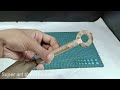 how to make a kunai knife naruto with cardboard diy naruto kunai