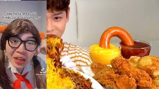 kể chuyện, ăn mukbang Cre Kiệt Hà Tĩnh