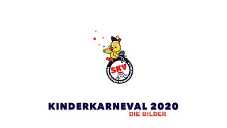 Stukenbrocker Kinderkarneval 2020 - Die Bilder