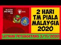 TM PIALA MALAYSIA 2020 - LATIHAN PETANG - PASUKAN KEDAH DARUL AMAN FOOTBALL CLUB