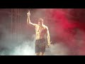 Imagine dragons Walking the Wire Austin Texas 2018