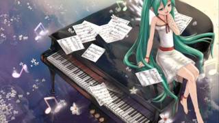 Nightcore O - A river flows in you