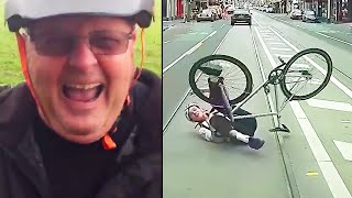 THEY'RE EVOLVING - Cyclists #2